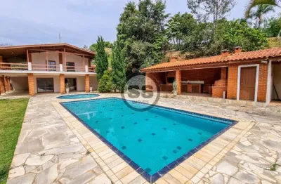 Chácara / sítio com 7 quartos à venda na avenida do sol, 117, porta do sol, mairinque, 4500 m2 por r$ 2.500.000