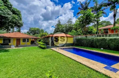 Chácara / sítio com 2 quartos à venda na estr. do varejão, 11, parque residencial quinta das laranjeiras, itu, 1039 m2 por r$ 680.000