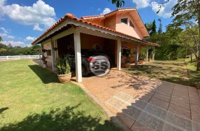 Chácara / sítio com 7 quartos à venda na avenida do sol, 117, porta do sol, mairinque, 3000 m2 por r$ 2.100.000
