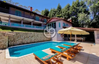 Chácara / sítio com 4 quartos à venda na rodovia presidente castelo branco, km 63, porta do sol, mairinque, 2280 m2 por r$ 1.150.000