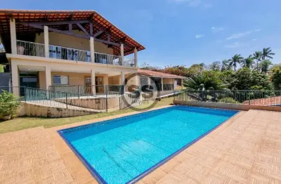 Chácara / sítio com 3 quartos à venda na avenida do sol, 117, porta do sol, mairinque, 7000 m2 por r$ 1.900.000