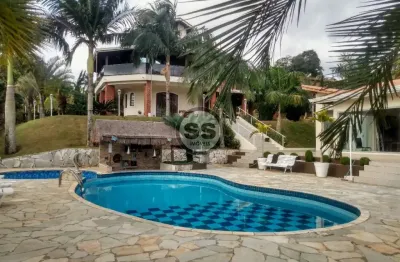 Casa em condomínio fechado com 5 quartos à venda na Rodovia Presidente Castelo Branco, Km 63, Porta do Sol, Mairinque