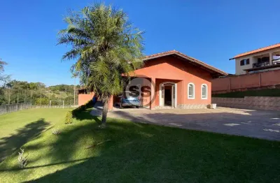 Chácara / sítio com 3 quartos à venda na avenida do sol, 117, porta do sol, mairinque, 2518 m2 por r$ 1.239.000