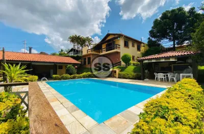 Chácara / sítio com 4 quartos à venda na avenida do sol, 117, porta do sol, mairinque, 2000 m2 por r$ 2.200.000