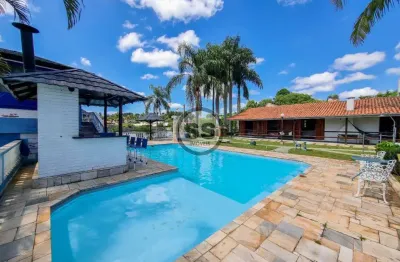 Chácara / sítio com 3 quartos à venda na avenida do sol, 117, porta do sol, mairinque, 3150 m2 por r$ 1.680.000