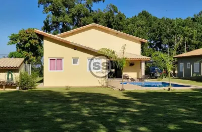 Chácara / sítio com 3 quartos à venda na Estrada Municipal Itu-mirinque, Varejão, Mairinque