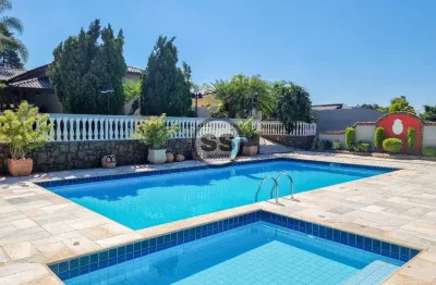Chácara / sítio com 3 quartos à venda na avenida do sol, 117, porta do sol, mairinque, 2700 m2 por r$ 2.200.000
