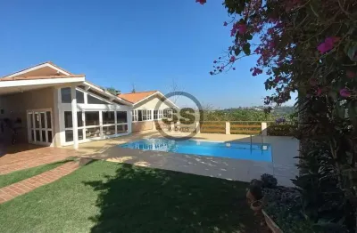 Chácara / sítio com 5 quartos à venda na avenida do sol, 117, porta do sol, mairinque por r$ 1.100.000