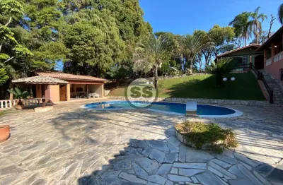 Chácara / sítio com 3 quartos à venda na avenida do sol, 117, porta do sol, mairinque, 3150 m2 por r$ 1.500.000