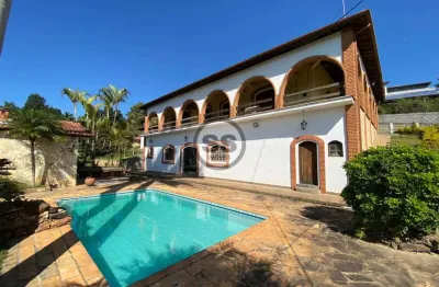 Chácara / sítio com 4 quartos à venda na avenida do sol, 117, porta do sol, mairinque por r$ 1.600.000