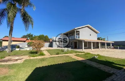 Chácara / sítio com 4 quartos à venda na avenida do sol, 117, porta do sol, mairinque, 2970 m2 por r$ 2.300.000