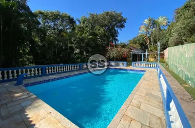 Chácara / sítio com 5 quartos à venda na avenida do sol, 117, porta do sol, mairinque por r$ 1.450.000