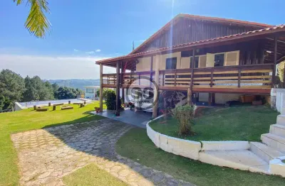 Chácara / sítio com 3 quartos à venda na avenida do sol, 117, porta do sol, mairinque, 3300 m2 por r$ 1.470.000