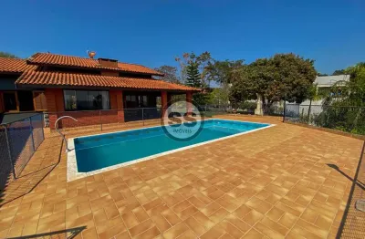 Chácara / sítio com 3 quartos à venda na avenida do sol, 117, porta do sol, mairinque, 8000 m2 por r$ 1.480.000