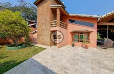 Chácara / sítio com 3 quartos à venda na avenida do sol, 117, porta do sol, mairinque, 6600 m2 por r$ 2.950.000