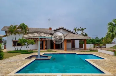Chácara / sítio com 3 quartos à venda na alameda das serras, parque village castelo, itu, 1500 m2 por r$ 1.950.000