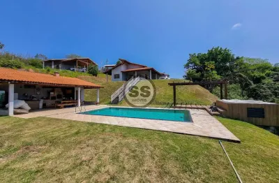 Chácara / sítio com 4 quartos à venda na avenida do sol, 117, porta do sol, mairinque, 3385 m2 por r$ 1.200.000