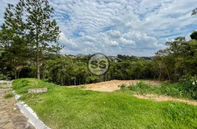 Terreno à venda na avenida do sol, 117, porta do sol, mairinque por r$ 430.000