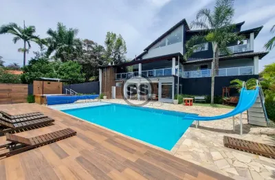 Chácara / sítio com 7 quartos à venda na avenida do sol, 117, porta do sol, mairinque, 2000 m2 por r$ 3.930.000