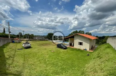 Chácara / sítio com 4 quartos à venda na avenida do sol, 117, porta do sol, mairinque, 1700 m2 por r$ 1.330.000