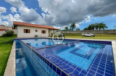 Chácara / sítio com 4 quartos à venda na Avenida Do Sol, 117, Porta do Sol, Mairinque, 1700 m2 por R$ 1.330.000