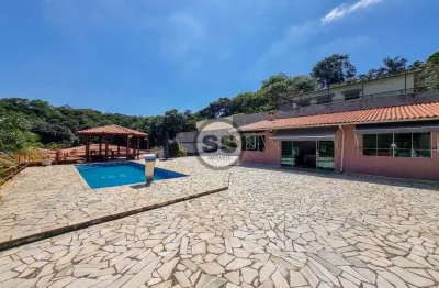 Chácara / sítio com 4 quartos à venda na avenida do sol, 117, porta do sol, mairinque, 2000 m2 por r$ 1.450.000