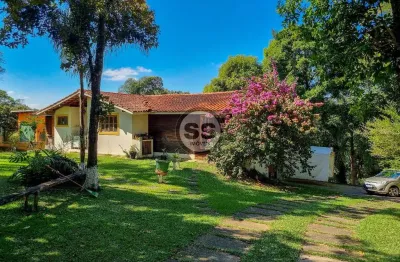 Chácara / sítio com 4 quartos à venda na avenida do sol, 117, porta do sol, mairinque, 6300 m2 por r$ 1.200.000