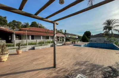 Chácara / sítio com 6 quartos à venda na avenida do sol, 117, porta do sol, mairinque, 3015 m2 por r$ 1.650.000