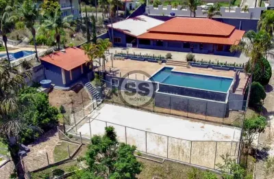 Chácara / sítio com 6 quartos à venda na avenida do sol, 117, porta do sol, mairinque, 3015 m2 por r$ 1.650.000