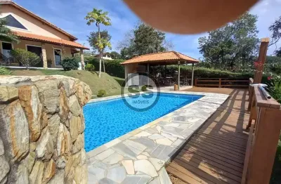 Chácara / sítio com 3 quartos para alugar na avenida do sol, 117, porta do sol, mairinque por r$ 1.200 por dia