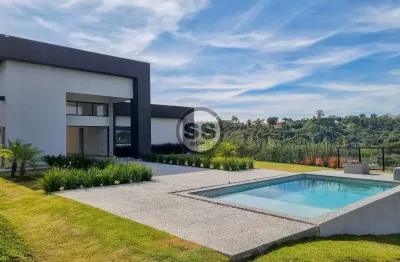 Chácara / sítio com 4 quartos à venda na avenida do sol, 117, porta do sol, mairinque, 2194 m2 por r$ 3.500.000