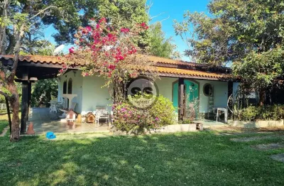 Chácara / sítio com 3 quartos à venda na avenida do sol, 117, porta do sol, mairinque, 4972 m2 por r$ 850.000