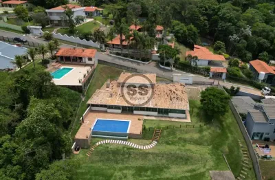 Chácara / sítio com 4 quartos à venda na avenida do sol, 117, porta do sol, mairinque, 2400 m2 por r$ 1.650.000