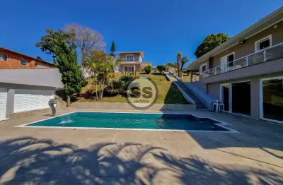 Chácara / sítio com 9 quartos à venda na avenida do sol, 117, porta do sol, mairinque, 2910 m2 por r$ 3.000.000