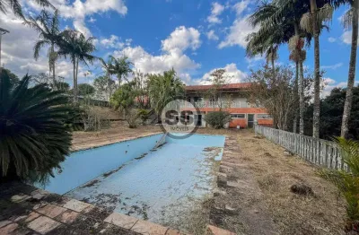 Chácara / sítio com 4 quartos à venda na avenida do sol, 117, porta do sol, mairinque, 6300 m2 por r$ 2.000.000