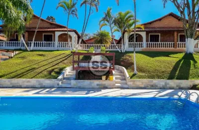Chácara / sítio com 10 quartos à venda na rodovia presidente castelo branco, km 63, porta do sol, mairinque, 5170 m2 por r$ 2.500.000