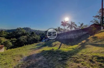 Terreno à venda na avenida do sol, 117, porta do sol, mairinque por r$ 380.000