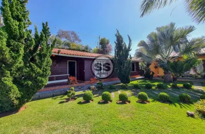 Chácara / sítio com 3 quartos à venda na avenida do sol, 117, porta do sol, mairinque, 7347 m2 por r$ 1.620.000