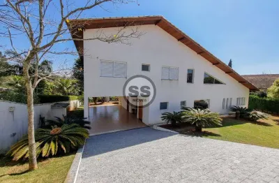 Chácara / sítio com 3 quartos à venda na avenida do sol, 117, porta do sol, mairinque, 2000 m2 por r$ 2.600.000