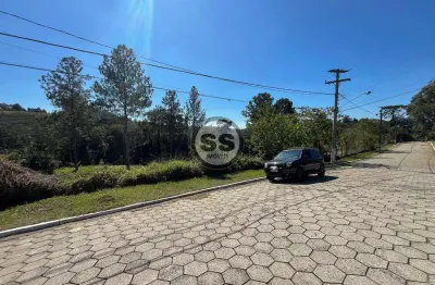Terreno em condomínio fechado à venda na avenida do sol, 117, porta do sol, mairinque por r$ 650.000