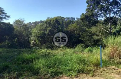 Terreno em condomínio fechado à venda na avenida do sol, 117, porta do sol, mairinque por r$ 650.000