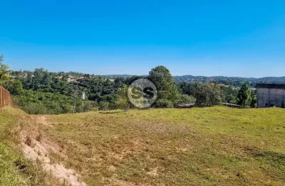 Terreno em condomínio fechado à venda na avenida do sol, 117, porta do sol, mairinque por r$ 485.000