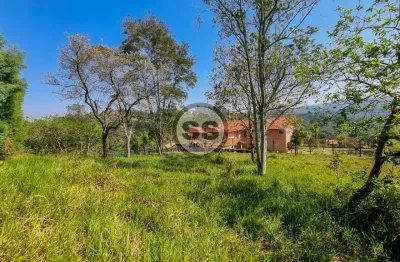 Terreno em condomínio fechado à venda na avenida do sol, 117, porta do sol, mairinque por r$ 750.000