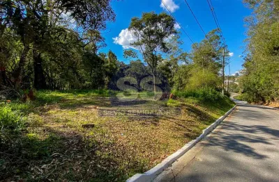 Terreno em condomínio fechado à venda na avenida do sol, 117, porta do sol, mairinque por r$ 850.000