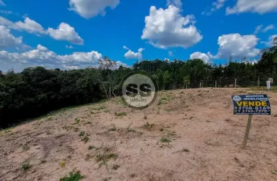 Terreno em condomínio fechado à venda na avenida do sol, 117, porta do sol, mairinque por r$ 380.000