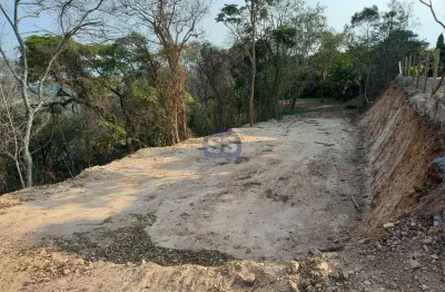 Terreno em condomínio fechado à venda na avenida do sol, 117, porta do sol, mairinque por r$ 297.000