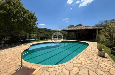 Chácara / sítio com 6 quartos à venda na Avenida Do Sol, 117, Porta do Sol, Mairinque, 5400 m2 por R$ 1.250.000