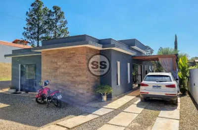 Chácara / sítio com 5 quartos à venda na avenida do sol, 117, porta do sol, mairinque, 1340 m2 por r$ 985.000