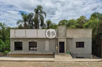 Chácara / sítio com 4 quartos à venda na avenida do sol, 117, porta do sol, mairinque, 2140 m2 por r$ 900.000