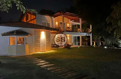 Chácara / sítio com 4 quartos à venda na Avenida Do Sol, 117, Porta do Sol, Mairinque, 3670 m2 por R$ 3.600.000